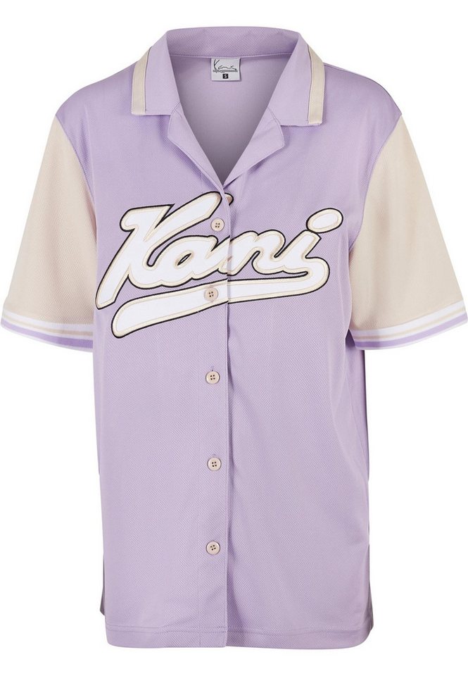 Karl Kani Langarmhemd Karl Kani Damen (1-tlg) von Karl Kani