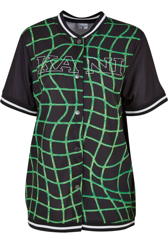 Karl Kani Langarmhemd Karl Kani Damen (1-tlg) von Karl Kani