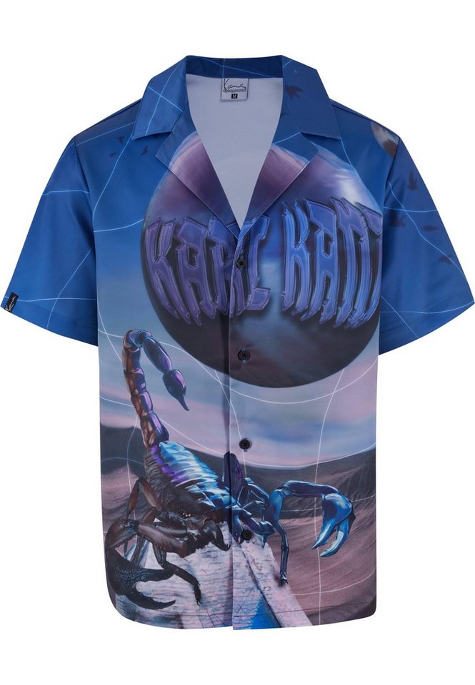 Karl Kani Langarmhemd Karl Kani Herren (1-tlg) von Karl Kani