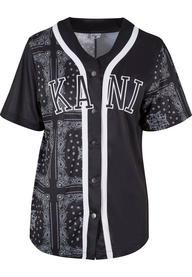 Karl Kani Langarmhemd Karl Kani Herren (1-tlg) von Karl Kani