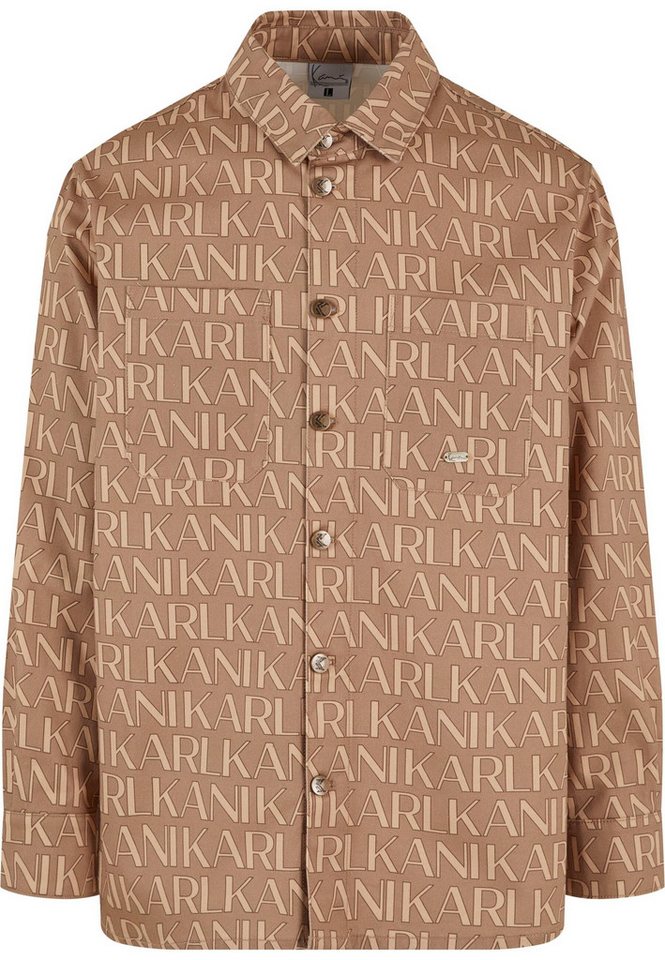Karl Kani Langarmhemd Karl Kani Karl Kani Aop Overshirt (1-tlg) von Karl Kani