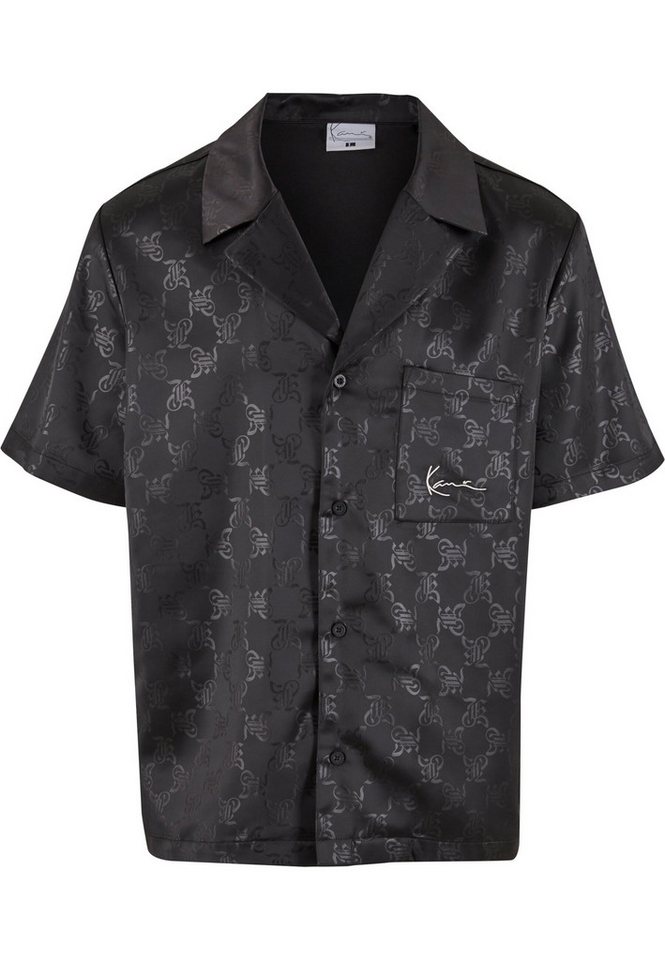 Karl Kani Langarmhemd Karl Kani Signature Aop Resort Shirt (1-tlg) von Karl Kani
