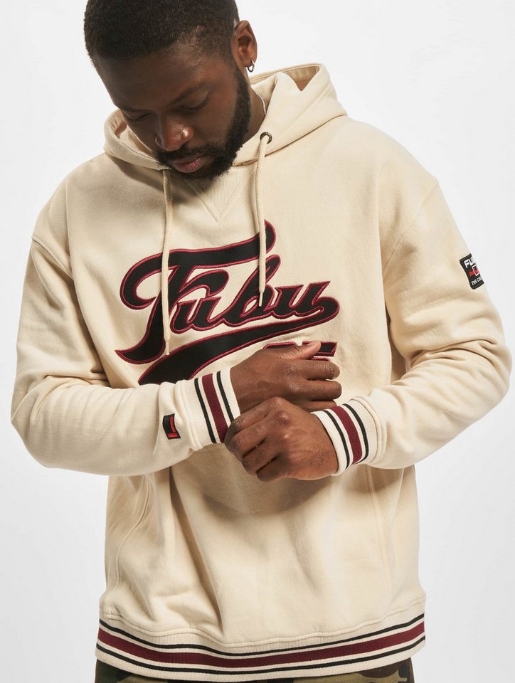 Karl Kani Longsleeve Karl Kani Herren FM214-014-1 Fubu Varsity Hooded Sweatshirt (1-tlg) von Karl Kani