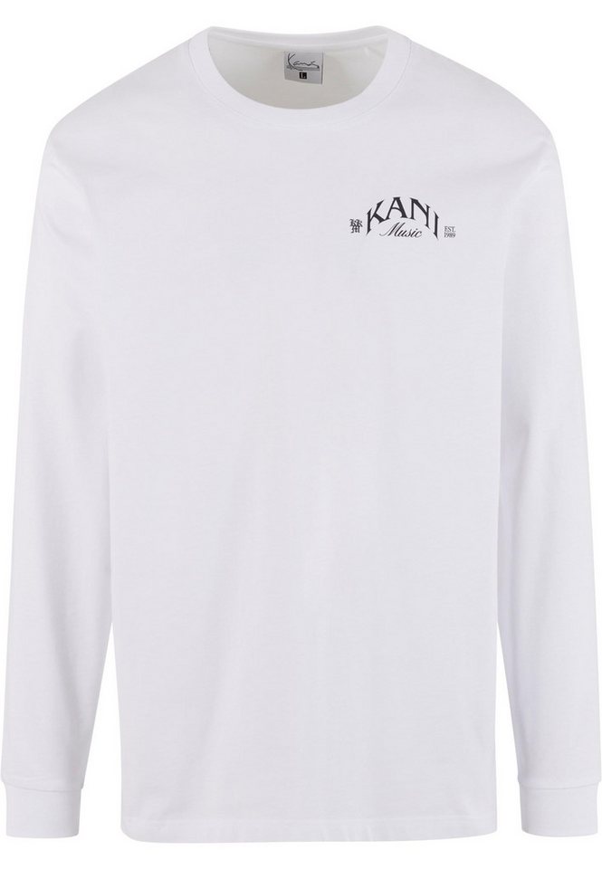 Karl Kani Longsleeve Karl Kani Kani Palm Print Longsleeve (1-tlg) von Karl Kani