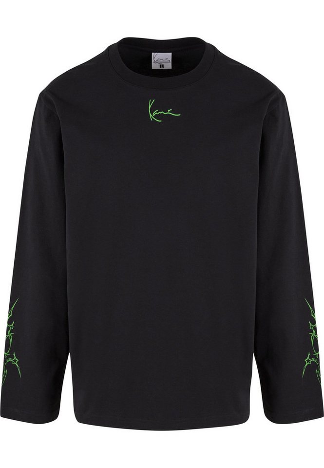 Karl Kani Longsleeve Karl Kani Karl Kani Small Signature Tribal LS (1-tlg) von Karl Kani
