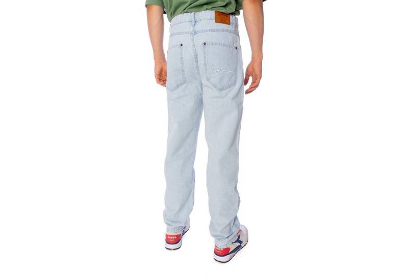 Karl Kani Loose-fit-Jeans Jeans Karl Kani Small Signature Baggy von Karl Kani