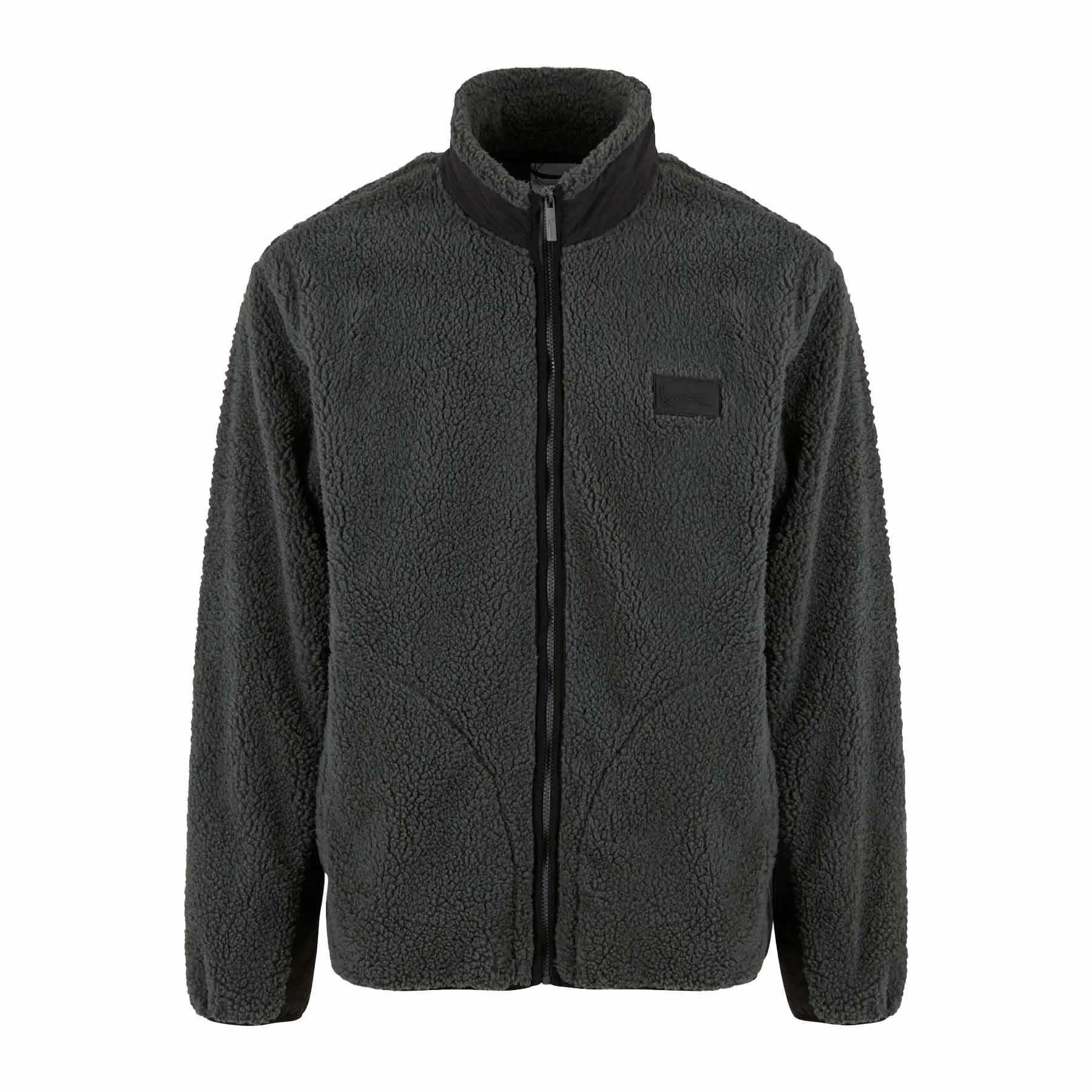 Karl Kani Metal Signature Teddy Jacket Karl Kani Metal Signature Teddy Jacket von Karl Kani
