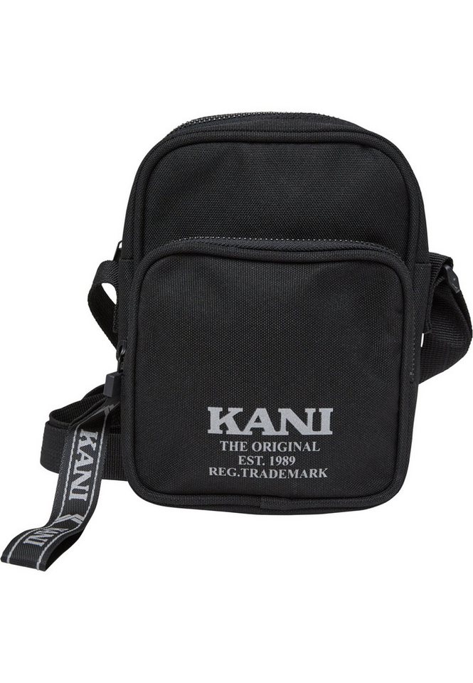 Karl Kani Mini Bag Karl Kani Accessoires KA-233-026-1 KK Retro Reflective Pouch Bag (1-tlg) von Karl Kani