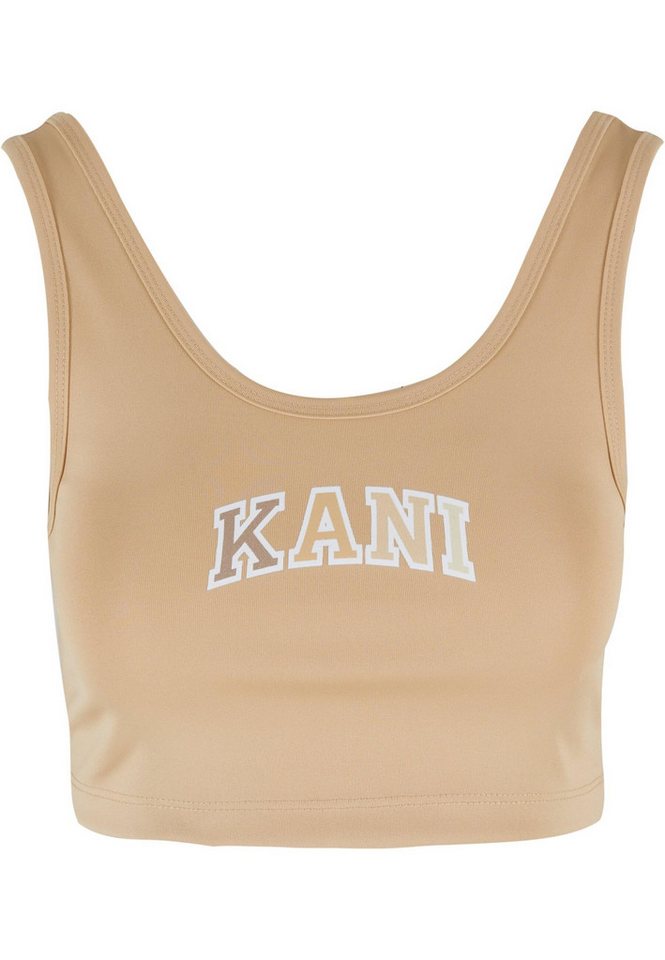 Karl Kani Muskelshirt Karl Kani Damen KW242-023-2 Karl Kani Small Serif Bustier Top (1-tlg) von Karl Kani