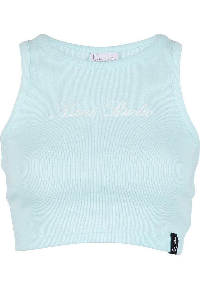 Karl Kani Muskelshirt Karl Kani Kani Rib Racer Top (1-tlg) von Karl Kani