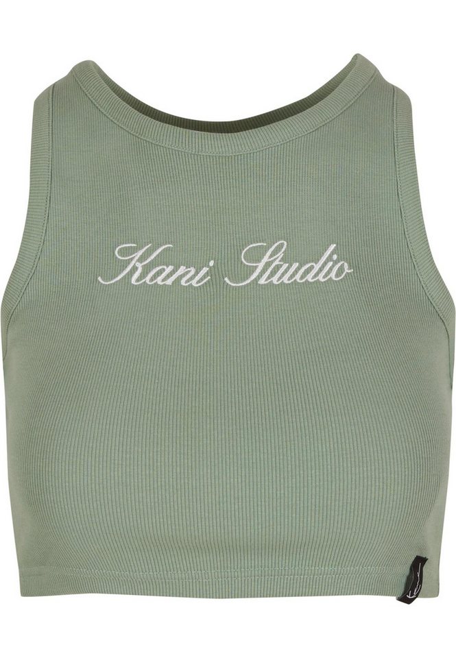 Karl Kani Muskelshirt Karl Kani Kani Rib Racer Top (1-tlg) von Karl Kani