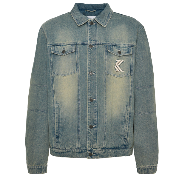 Karl Kani OG OS Denim Jacket Karl Kani OG OS Denim Jacket von Karl Kani