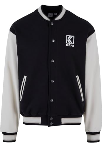 Karl Kani Og Fleece College Jacket - XL von Karl Kani
