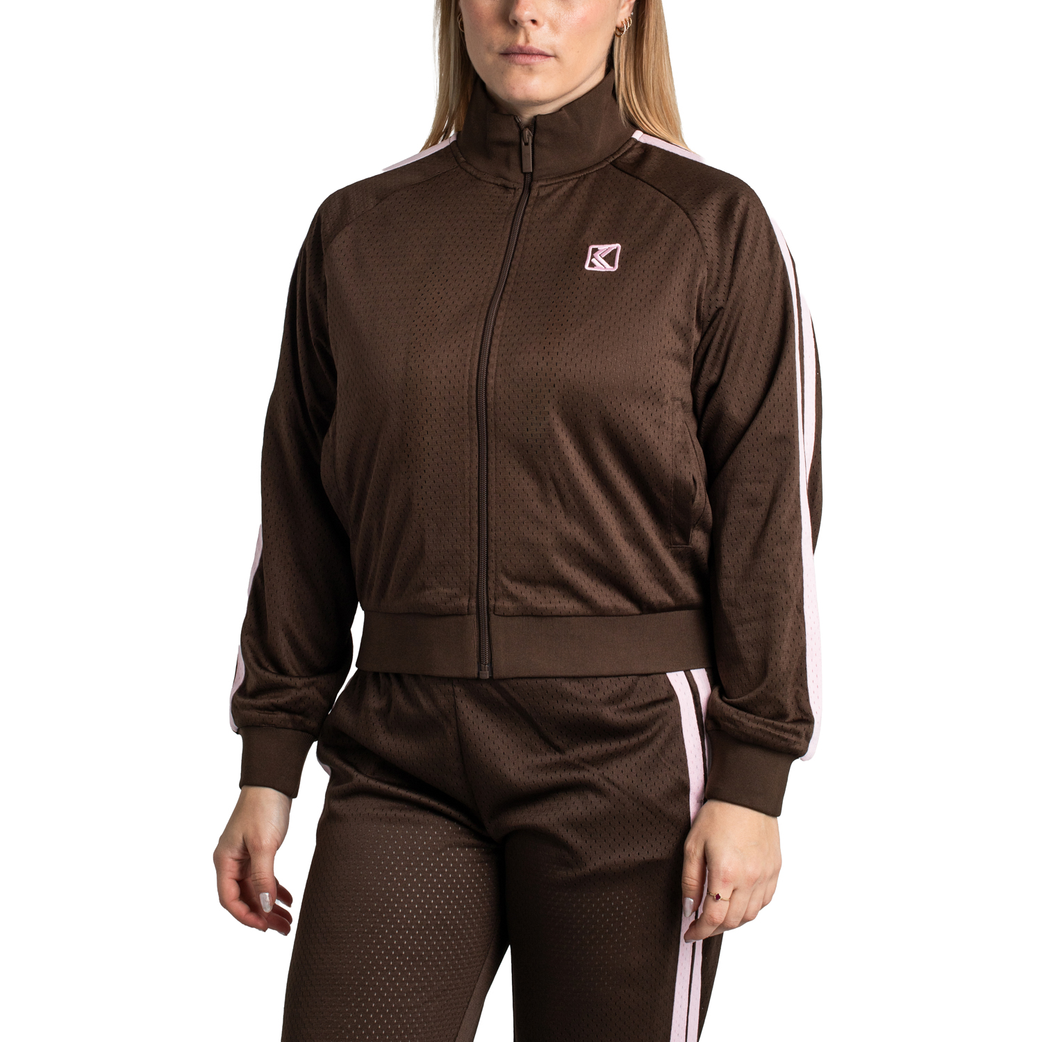 Karl Kani Og Mesh Trackjacket von Karl Kani