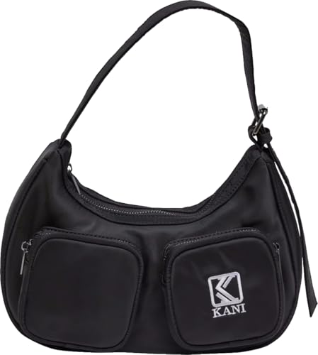 Karl Kani Outer Pocket Schultertasche Handtasche Tasche von Karl Kani