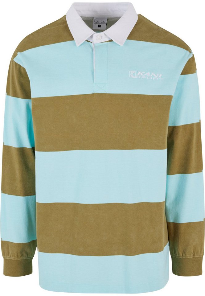 Karl Kani Poloshirt Karl Kani Karl Kani OG Sport Rugby Shirt (1-tlg) von Karl Kani