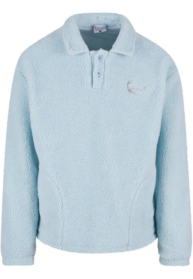 Karl Kani Poloshirt Karl Kani Metal Signature Teddy Polo (1-tlg) von Karl Kani