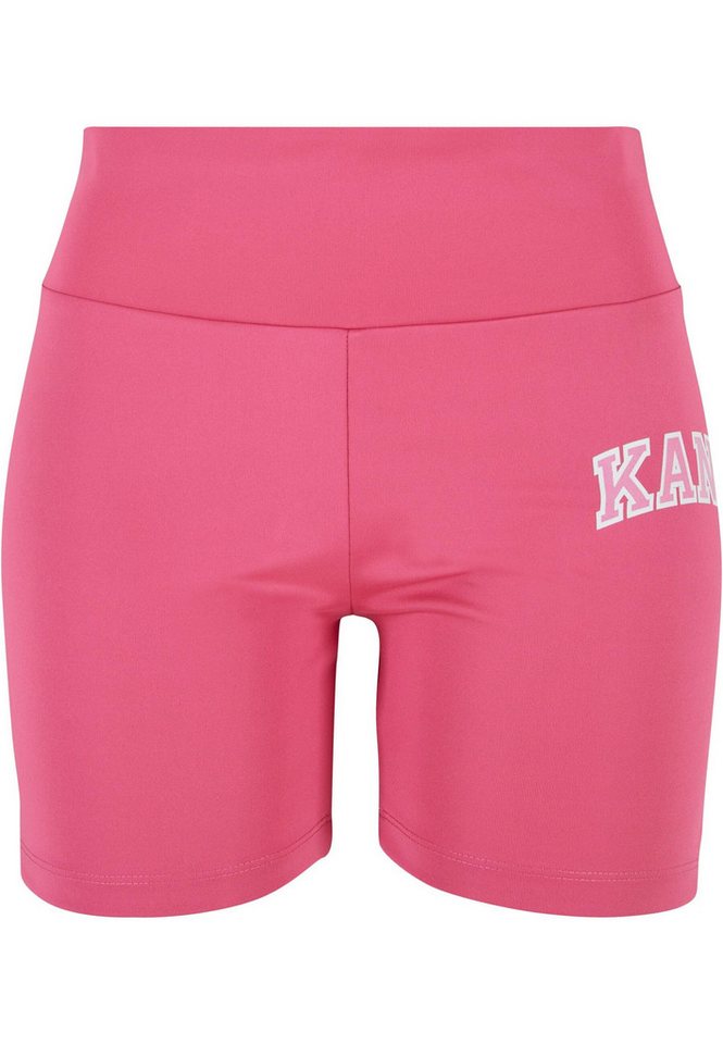 Karl Kani Radlerhose Karl Kani Damen KW242-031-2 Karl Kani Small Serif Cycling Shorts (1-tlg) von Karl Kani