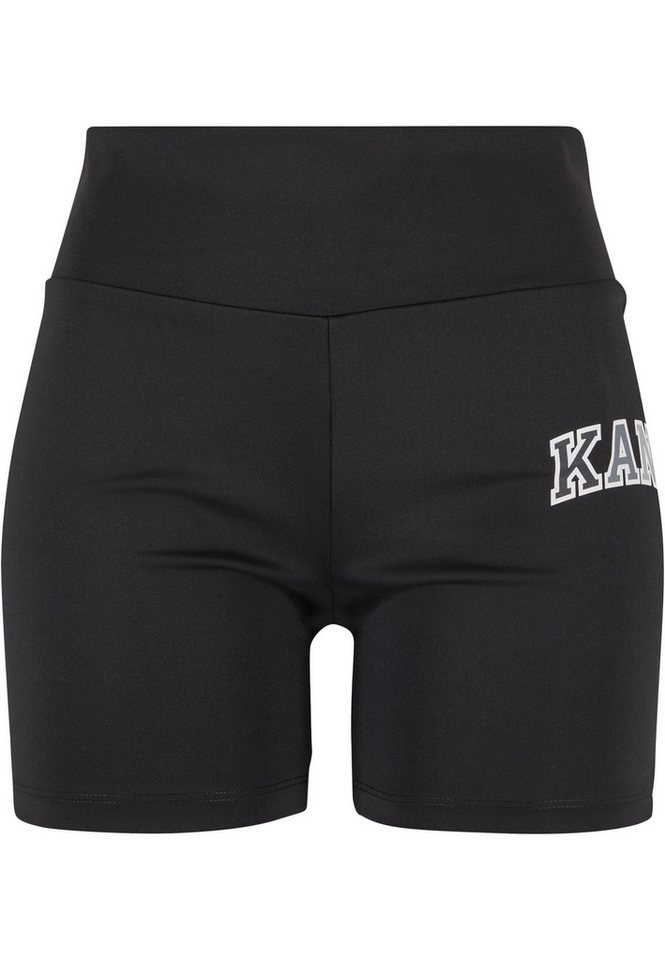 Karl Kani Radlerhose Karl Kani Damen KW242-031-3 Karl Kani Small Serif Cycling Shorts (1-tlg) von Karl Kani