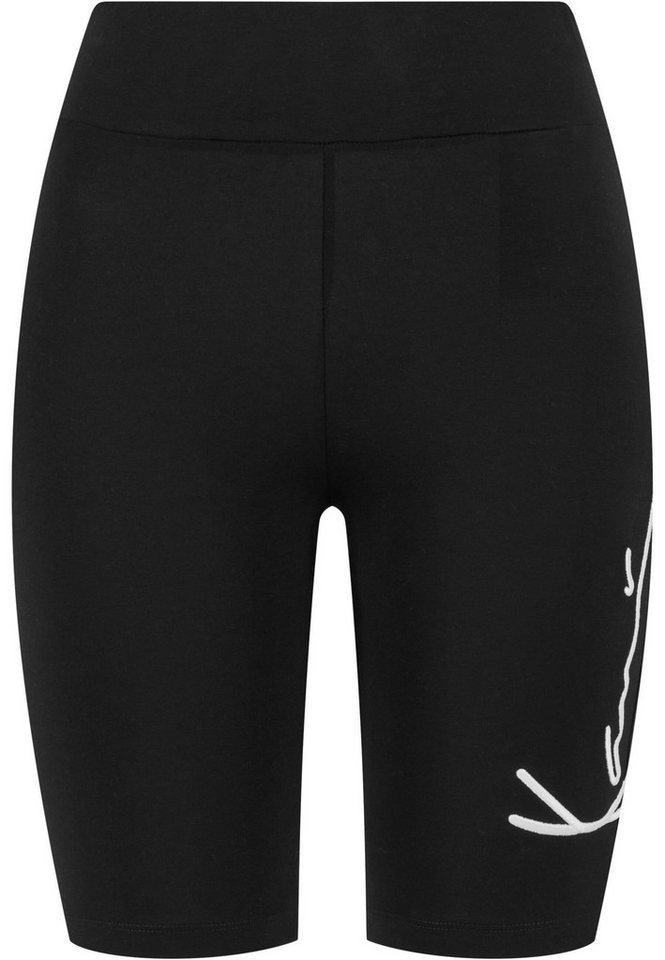 Karl Kani Radlerhose Karl Kani Damen Karl Kani Signature Essential Cycling Shorts (1-tlg) von Karl Kani