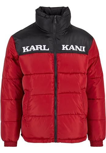 Karl Kani Retro Essential Puffer Jacket - L von Karl Kani