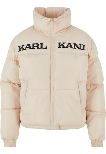 Karl Kani Retro Essential Puffer Jacket - M von Karl Kani