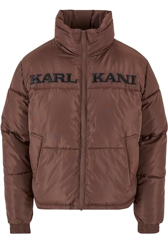 Karl Kani Retro Essential Puffer Jacket - XL von Karl Kani