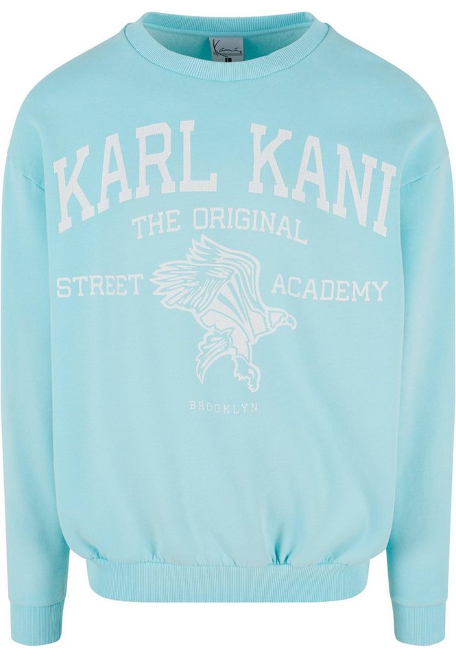 Karl Kani Rundhalspullover Karl Kani Karl Kani Kani Street Academy OS Crew (1-tlg) von Karl Kani