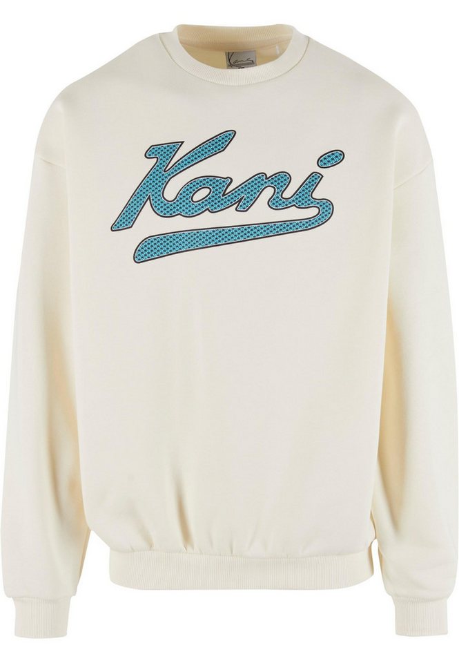 Karl Kani Rundhalspullover Karl Kani Varsity Palm Os Crewneck (1-tlg) von Karl Kani