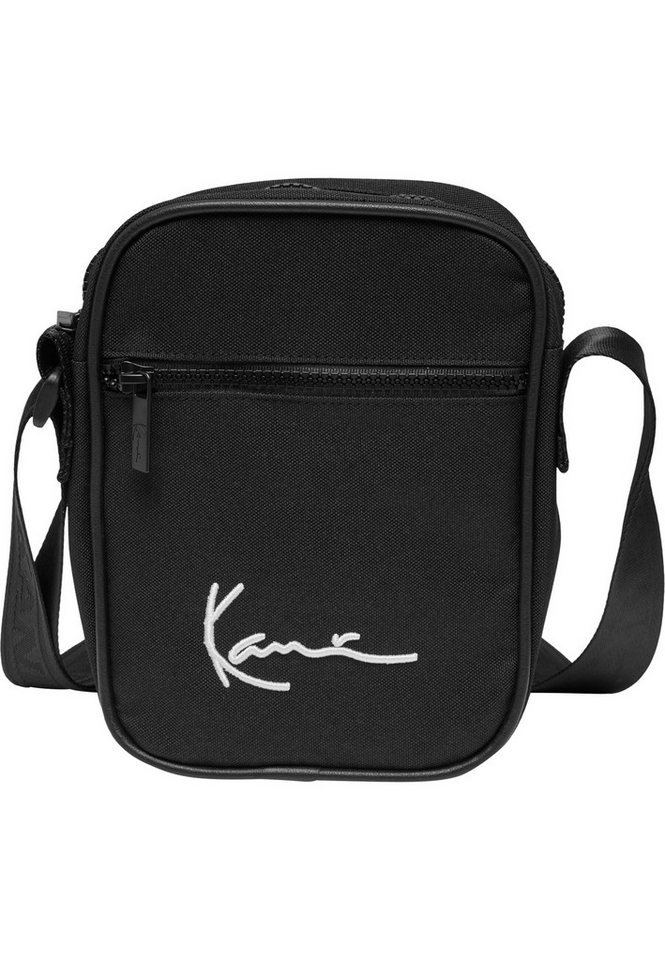 Karl Kani Schultertasche Karl Kani Unisex KA-BG061-001-01 Signature Essential Pusher Bag Karl Kani Schultertasche Karl Kani Unisex KA-BG061-001-01 Signature Essential Pusher Bag von Karl Kani