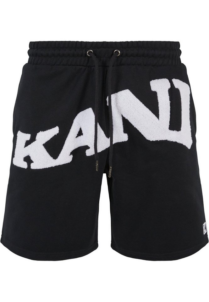 Karl Kani Shorts Karl Kani Herren KK Wavy Retro Sweatpants (1-tlg) von Karl Kani