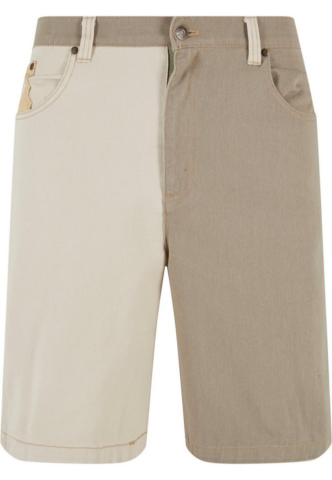 Karl Kani Shorts Karl Kani Herren KM221-054-1 KK OG washed Block Shorts (1-tlg) von Karl Kani