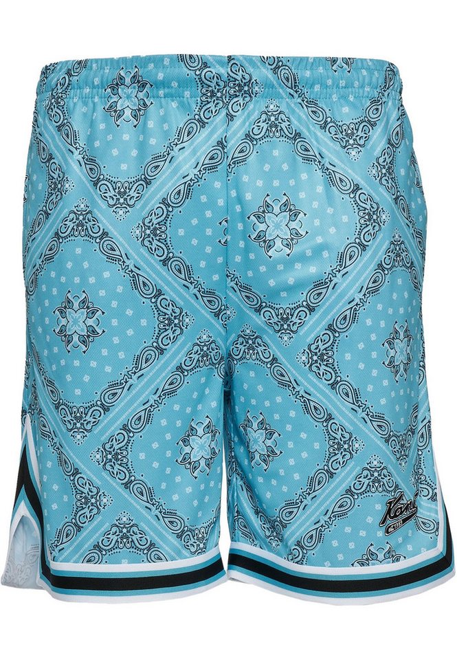 Karl Kani Shorts Karl Kani Herren KM232-011-1 KK Varsity Paisley Mesh Shorts (1-tlg) von Karl Kani