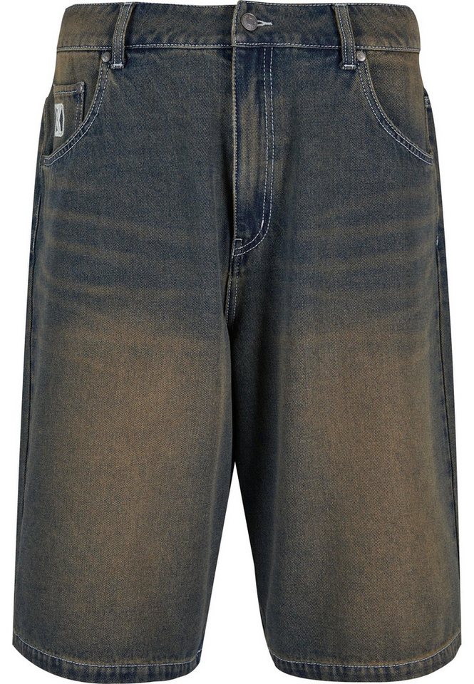 Karl Kani Shorts Karl Kani OG Denim Baggy Jorts (1-tlg) von Karl Kani