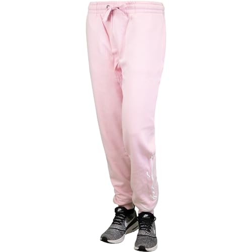 Karl Kani Signature Essential Women Sweatpants Jogginghosen (DE/NL/SE/PL, Alphanumerisch, M, Regular, Regular, Light Rose) von Karl Kani