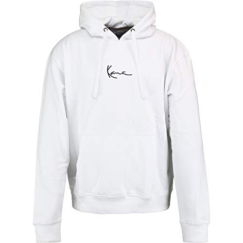 Karl Kani Signature Hoody (M, white) von Karl Kani