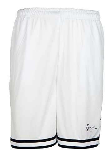 Karl Kani Signature Mesh Shorts - L von Karl Kani