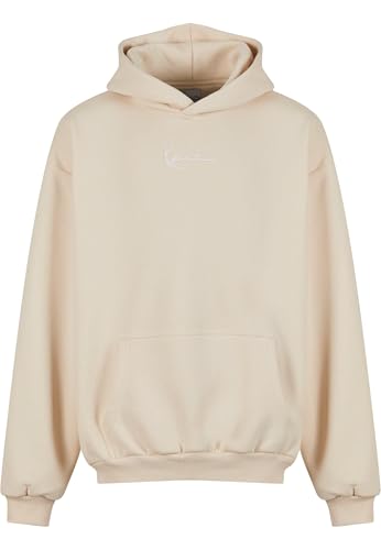 Karl Kani Small Signature Essential OS Hoodie S Light Sand Karl Kani Small Signature Essential OS Hoodie S Light Sand von Karl Kani