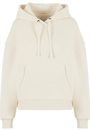 Karl Kani Small Signature Essential Os Hoodie Off White, L von Karl Kani