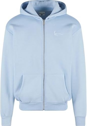 Karl Kani Small Signature Essential Os Zip Hoodie von Karl Kani