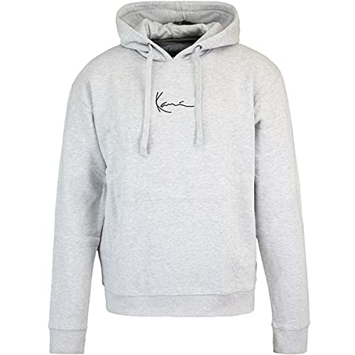 Karl Kani Small Signature Hoody (L, Grey, l) von Karl Kani