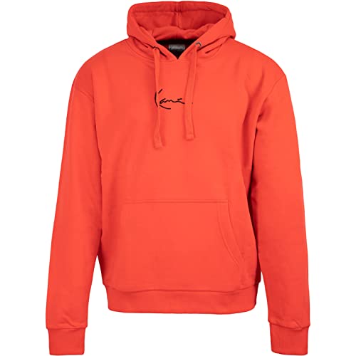 Karl Kani Small Signature Hoody (L, red) von Karl Kani