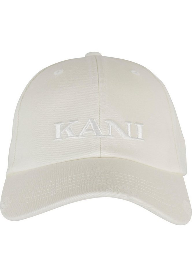 Karl Kani Snapback Cap Karl Kani KA251-002-2 Retro Distress Dad Cap von Karl Kani