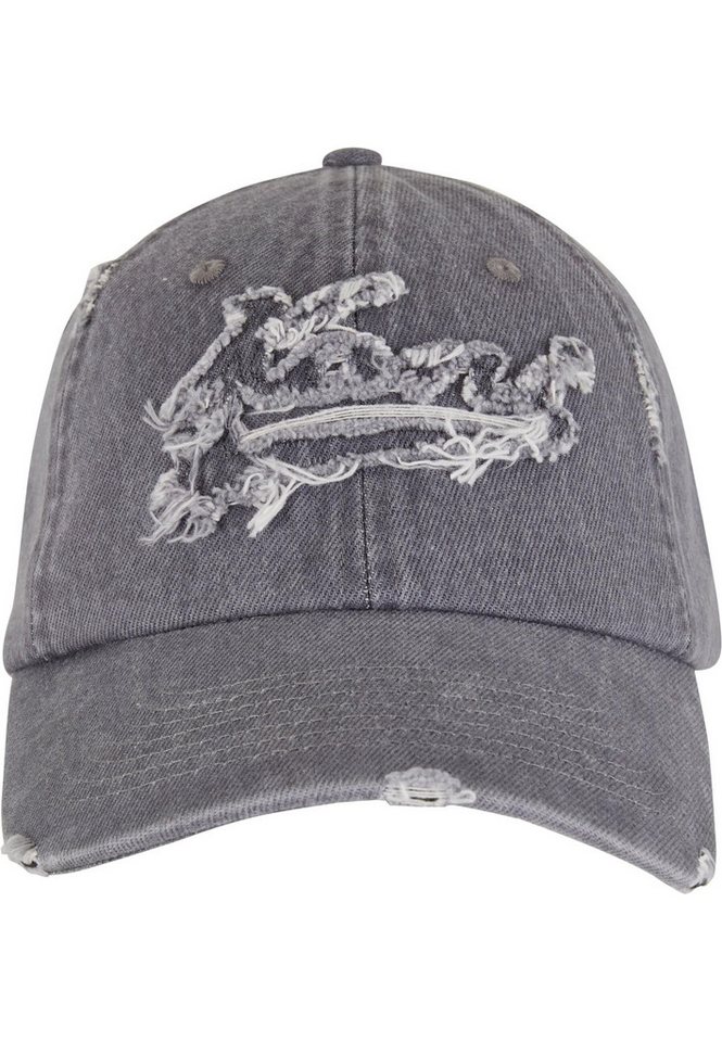 Karl Kani Snapback Cap Karl Kani Varsity Star Denim Dad Cap von Karl Kani