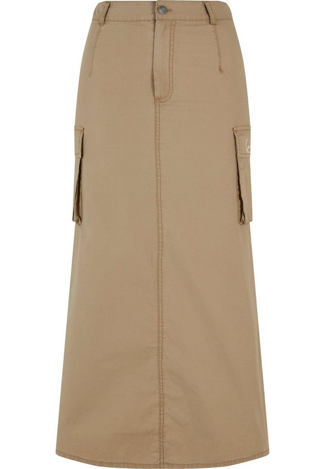 Karl Kani Sommerrock Karl Kani Karl Kani Signature Long Cargo Skirt (1-tlg) von Karl Kani