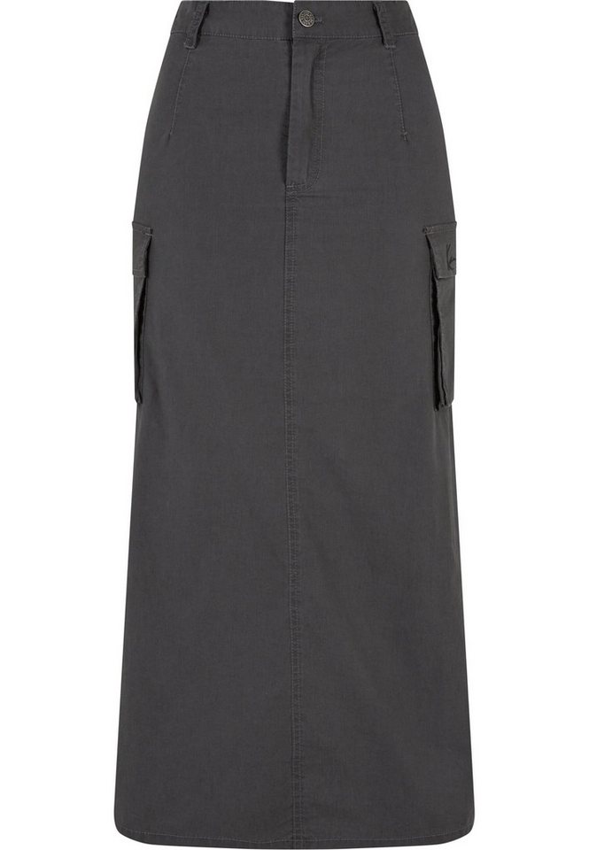 Karl Kani Sommerrock Karl Kani Karl Kani Signature Long Cargo Skirt (1-tlg) von Karl Kani