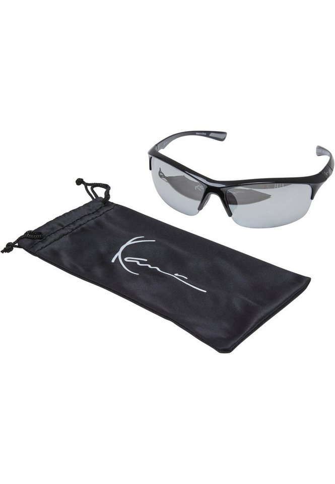 Karl Kani Sonnenbrille Karl Kani Unisex KA242-036-1 Karl Kani Signature Sunglasses Fast von Karl Kani