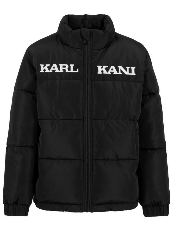 Karl Kani Steppjacke RETRO PUFFERJACKET kürzere Form von Karl Kani
