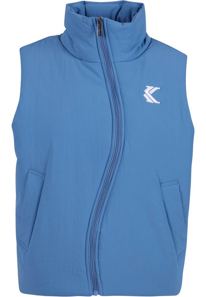 Karl Kani Steppweste Karl Kani Damen KW233-027-2 KK Og Wavy Puffer Vest Karl Kani Steppweste Karl Kani Damen KW233-027-2 KK Og Wavy Puffer Vest von Karl Kani