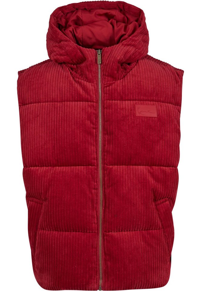 Karl Kani Steppweste Karl Kani Herren (1-tlg) von Karl Kani